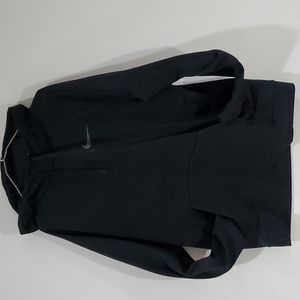 Nike black hoodie